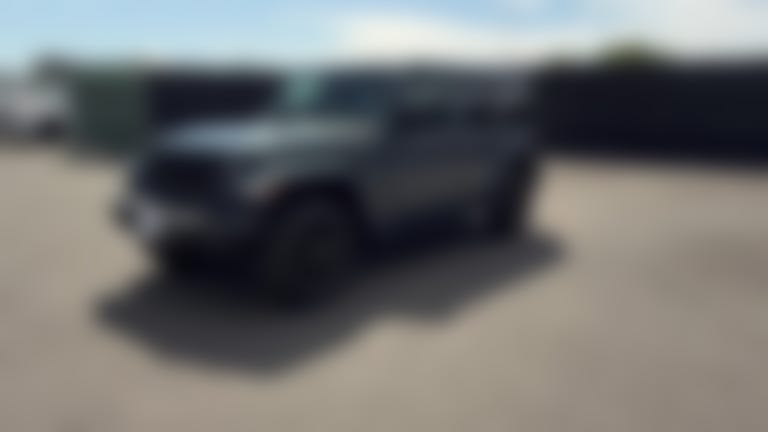 2026 Jeep Wrangler 4 Door vehicle photo