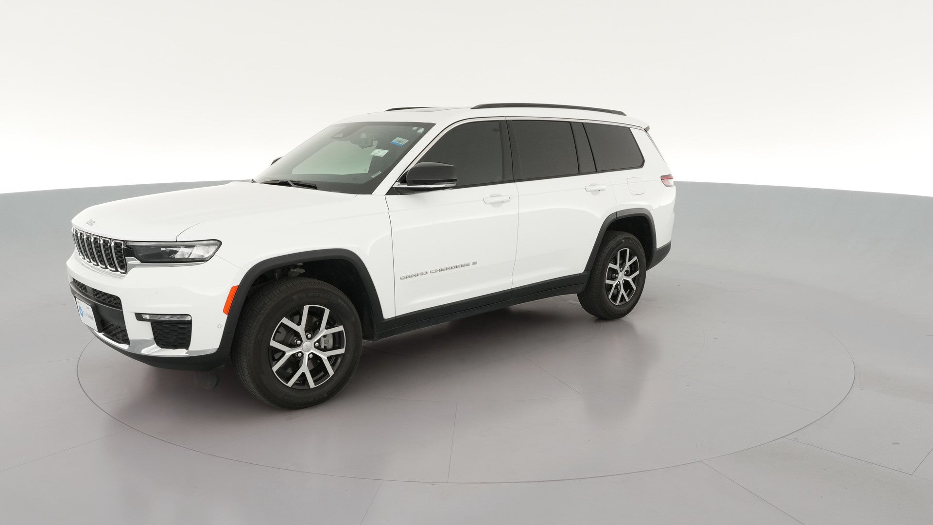 2024 Jeep Grand Cherokee L vehicle photo