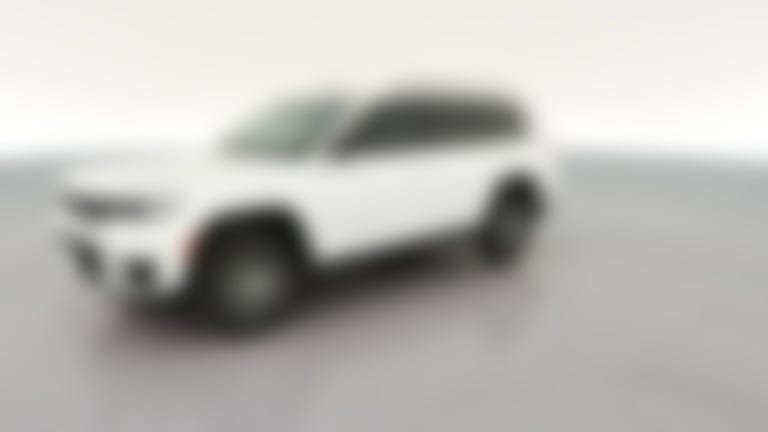 2024 Jeep Grand Cherokee L vehicle photo