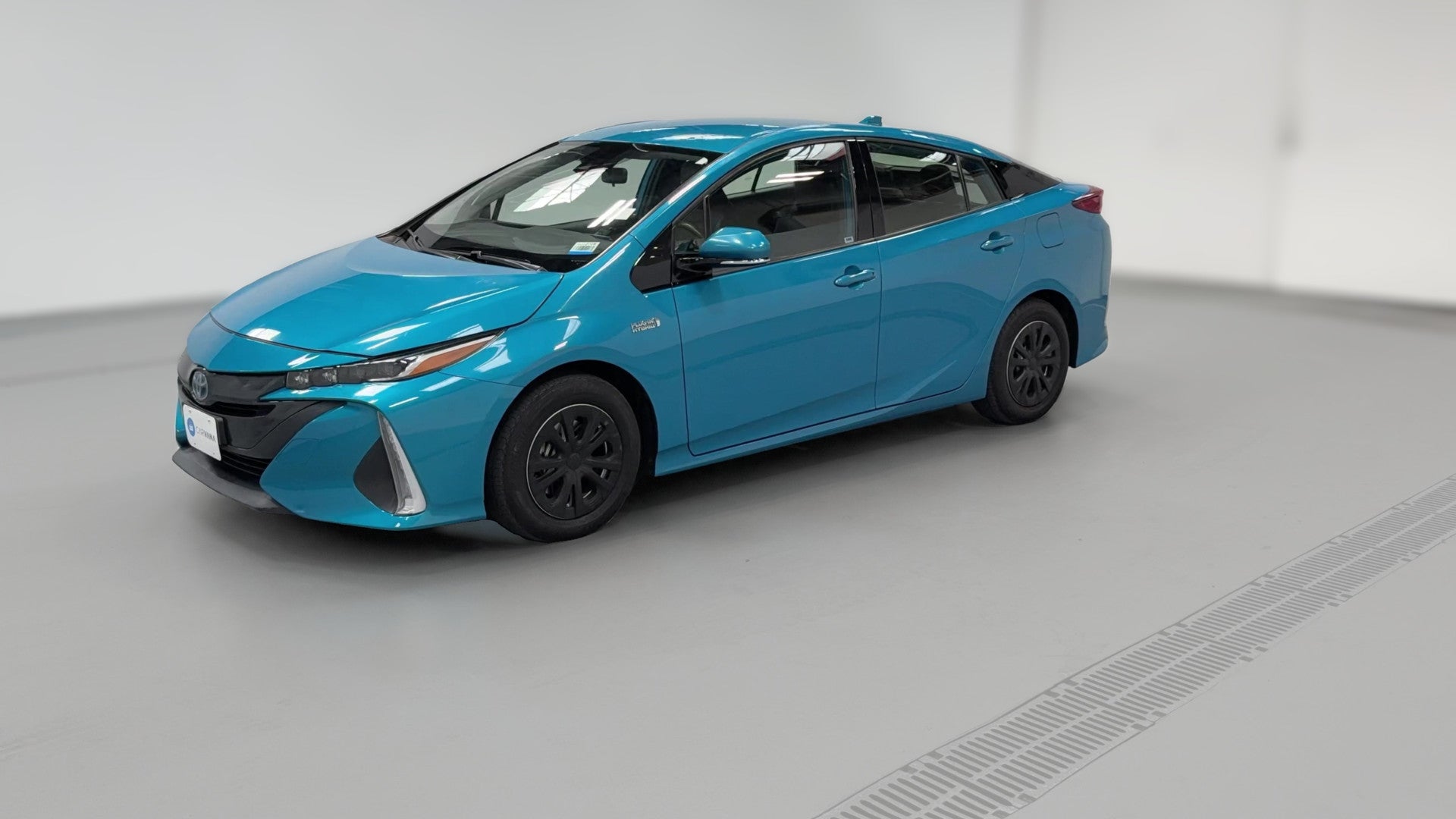 2020 Toyota Prius Prime vehicle photo