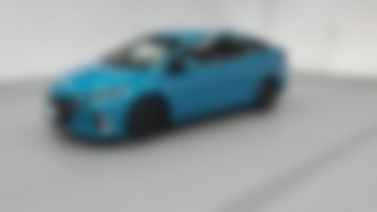 2020 Toyota Prius Prime vehicle photo