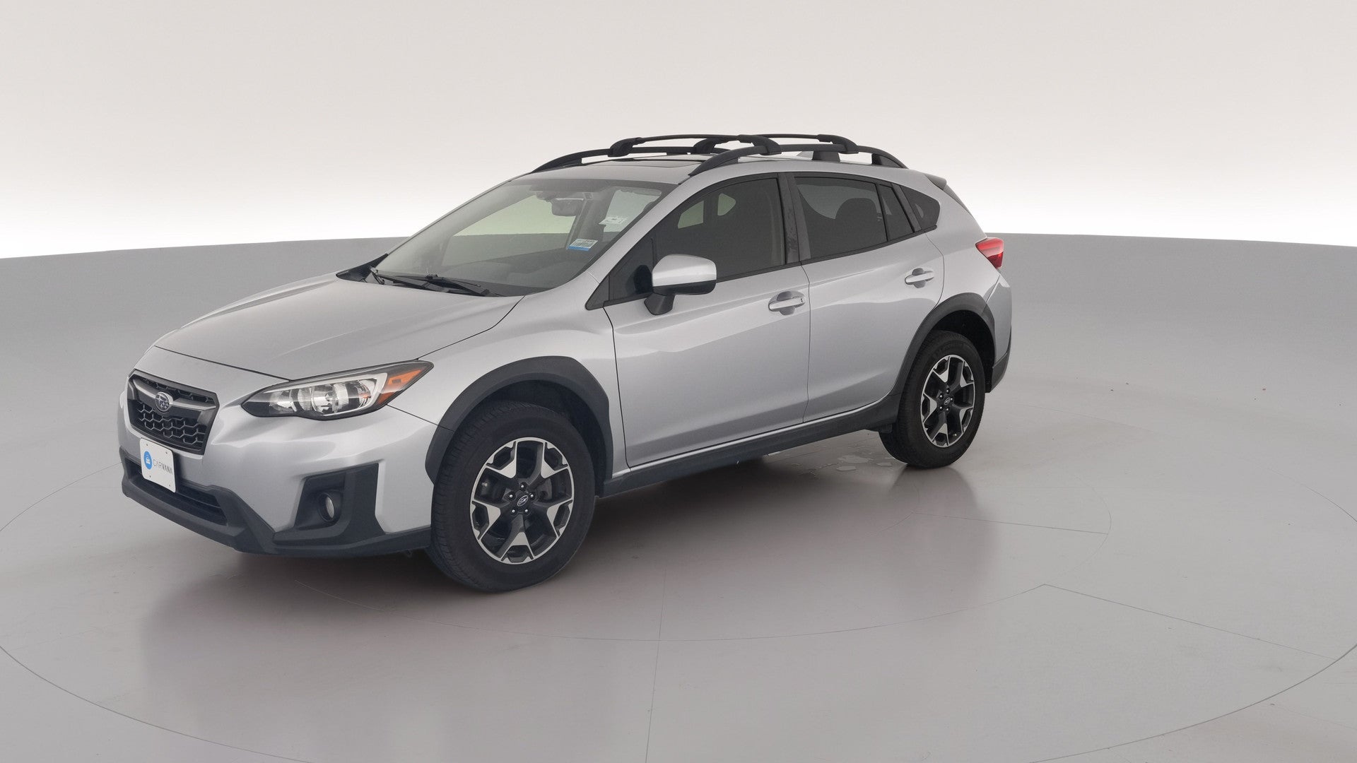 2020 Subaru Crosstrek vehicle photo