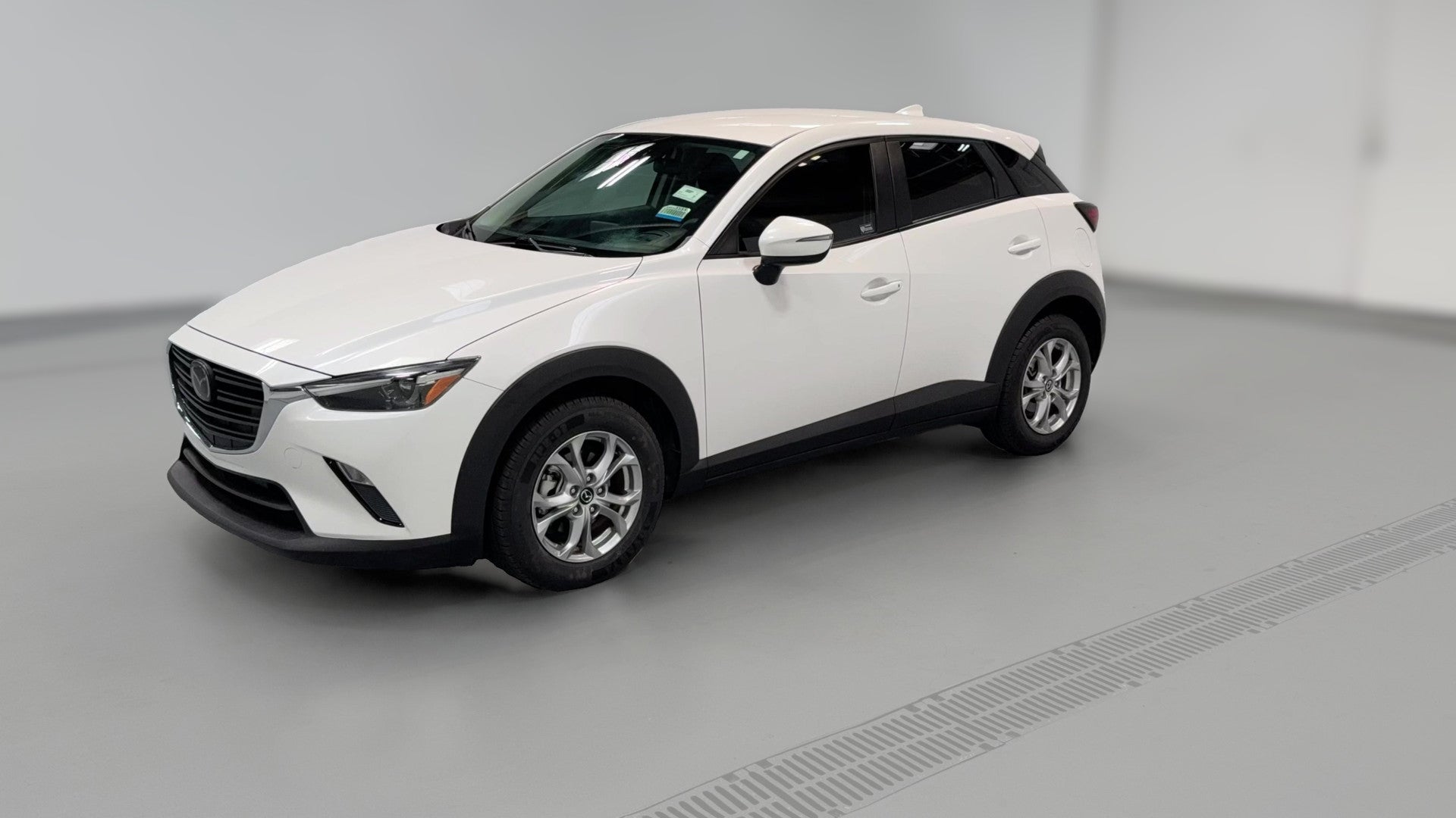 2021 MAZDA CX-3 vehicle photo