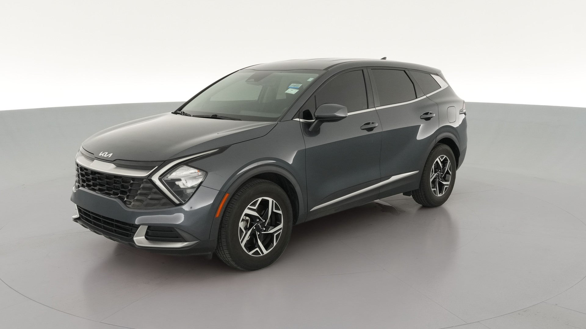 2023 Kia Sportage vehicle photo