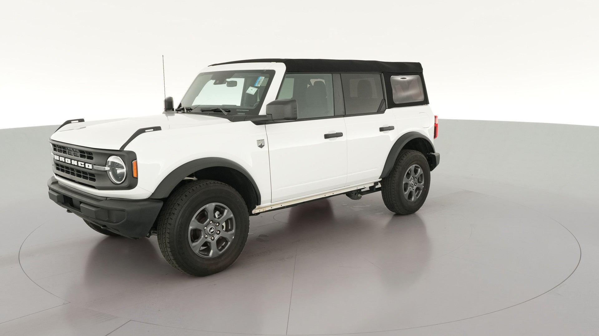 2025 Ford Bronco vehicle photo