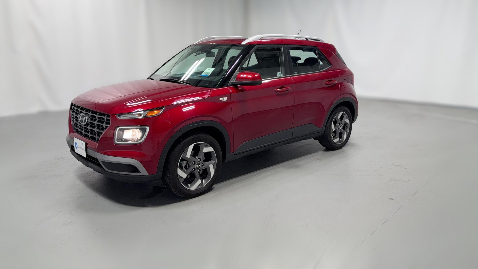 2024 Hyundai Venue vehicle photo