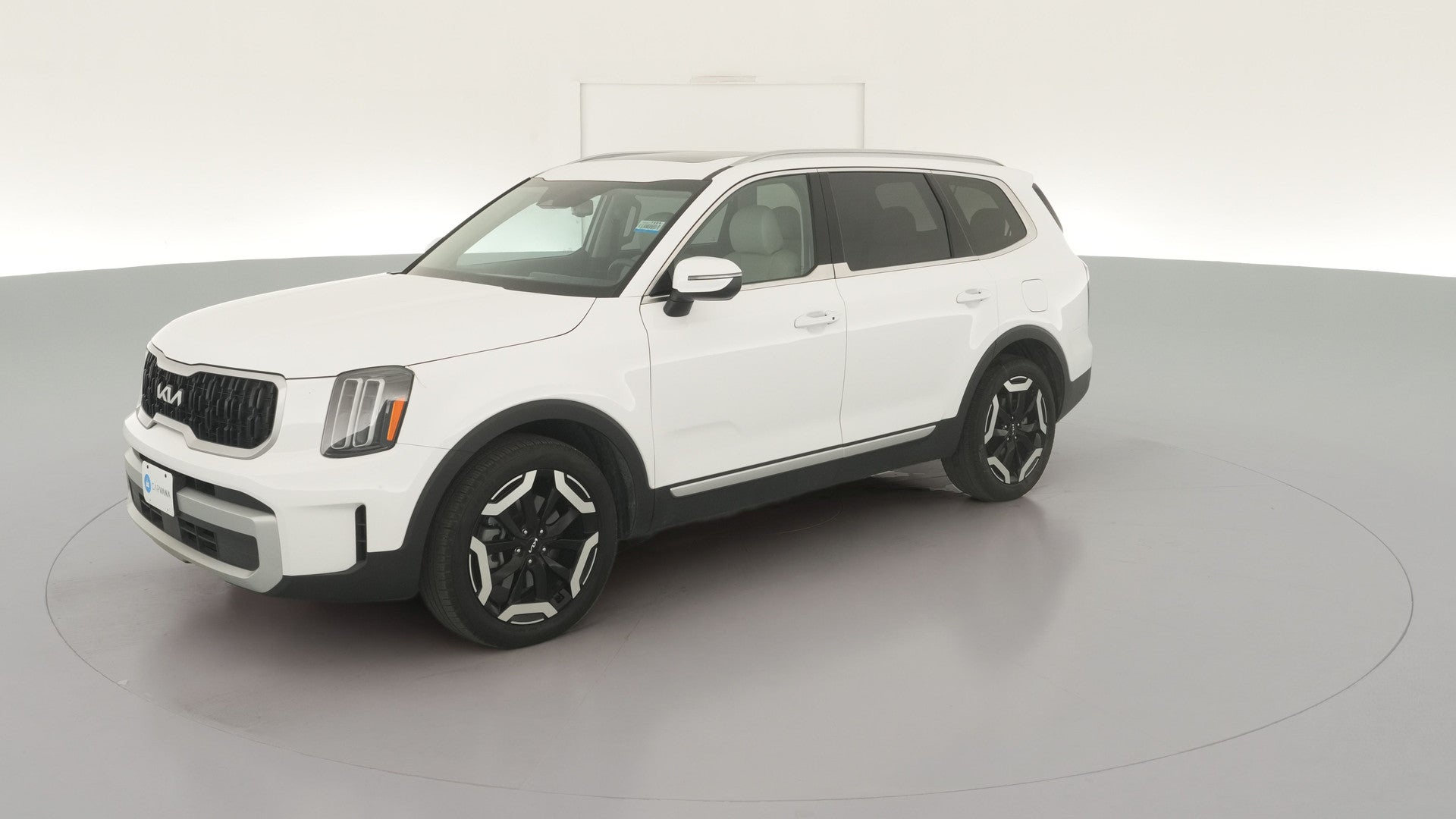2025 Kia Telluride vehicle photo