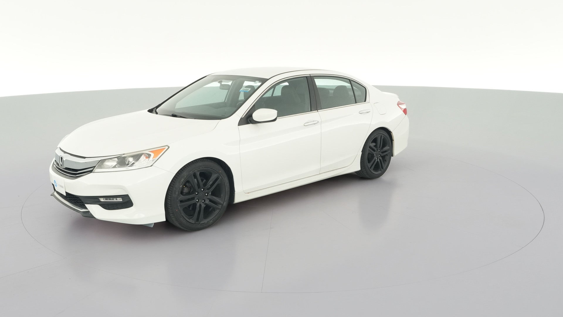 2016 Honda Accord vehicle photo