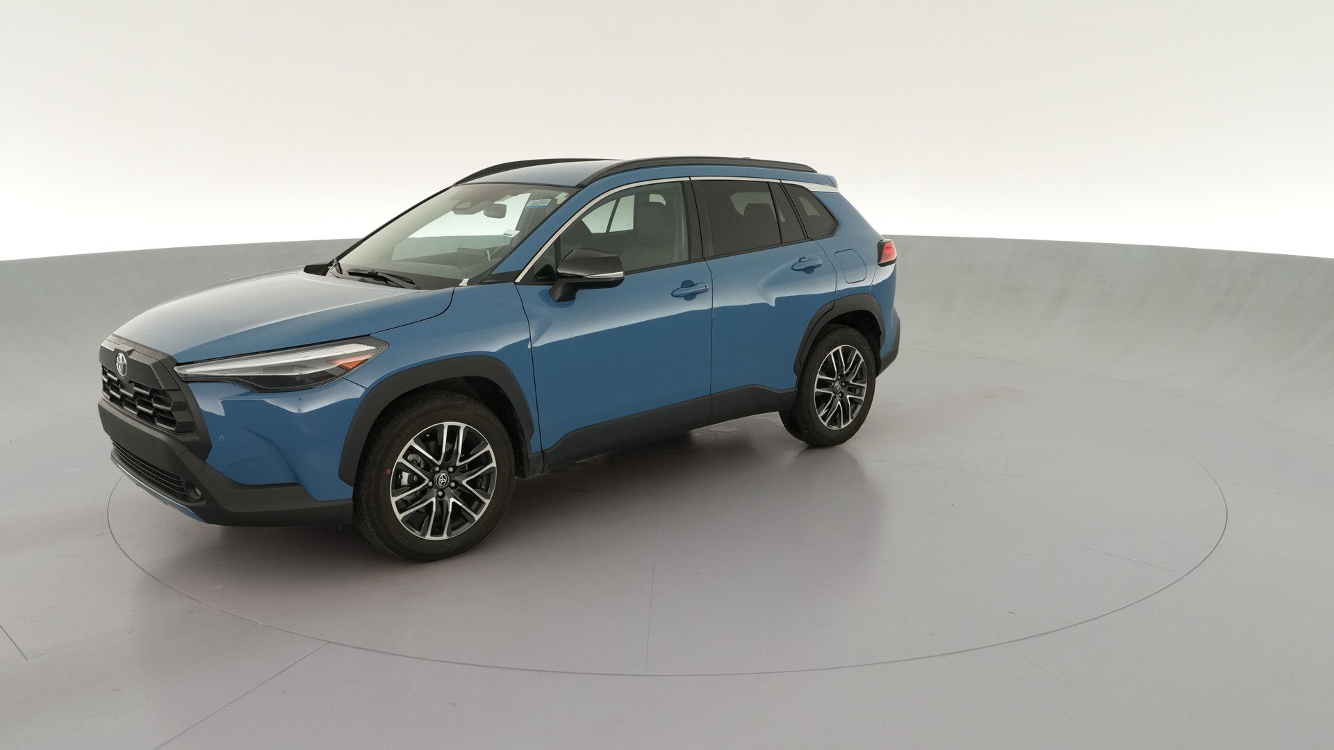 2026 Toyota Corolla Cross vehicle photo