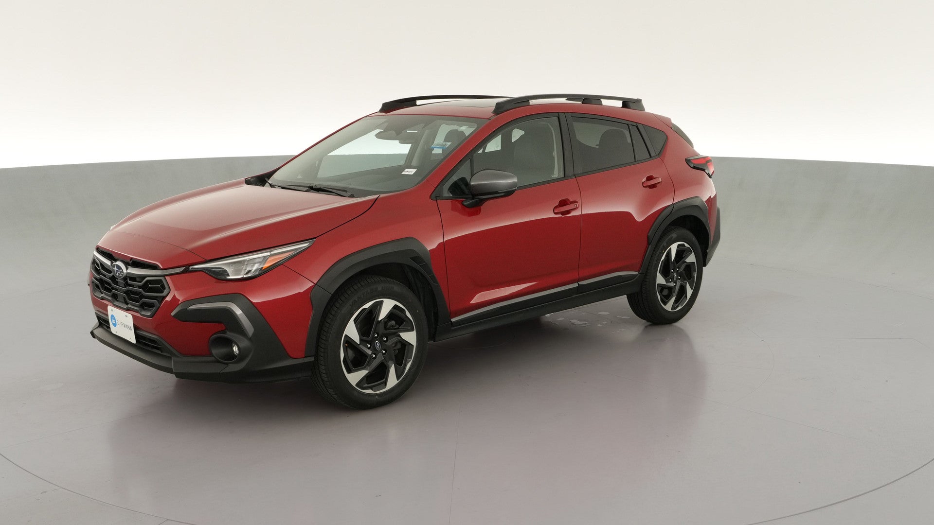 2024 Subaru Crosstrek vehicle photo