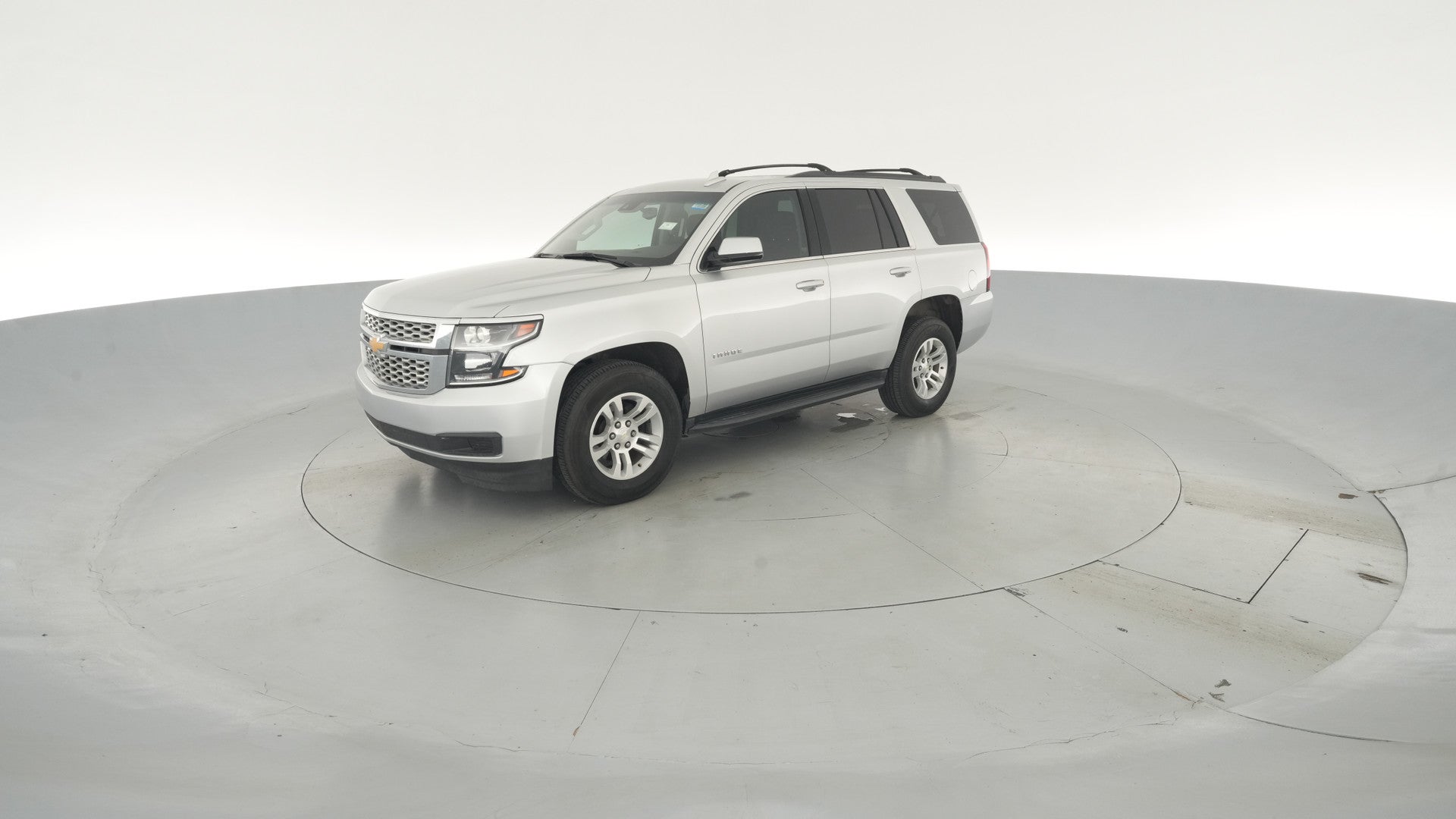 2020 Chevrolet Tahoe vehicle photo