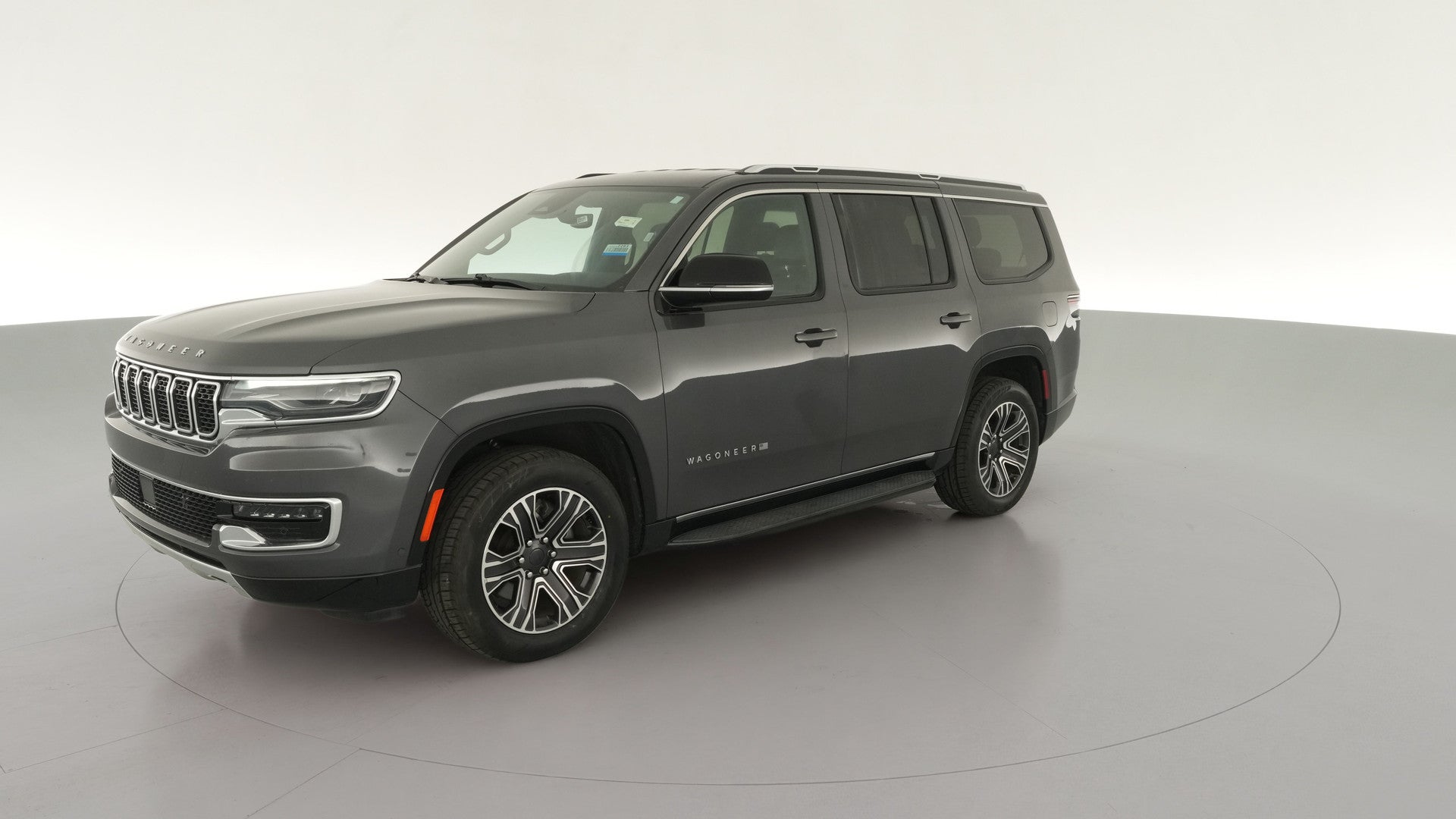 2024 Jeep Wagoneer vehicle photo