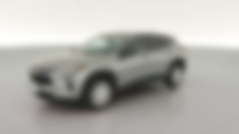 2024 Chevrolet Trax vehicle photo