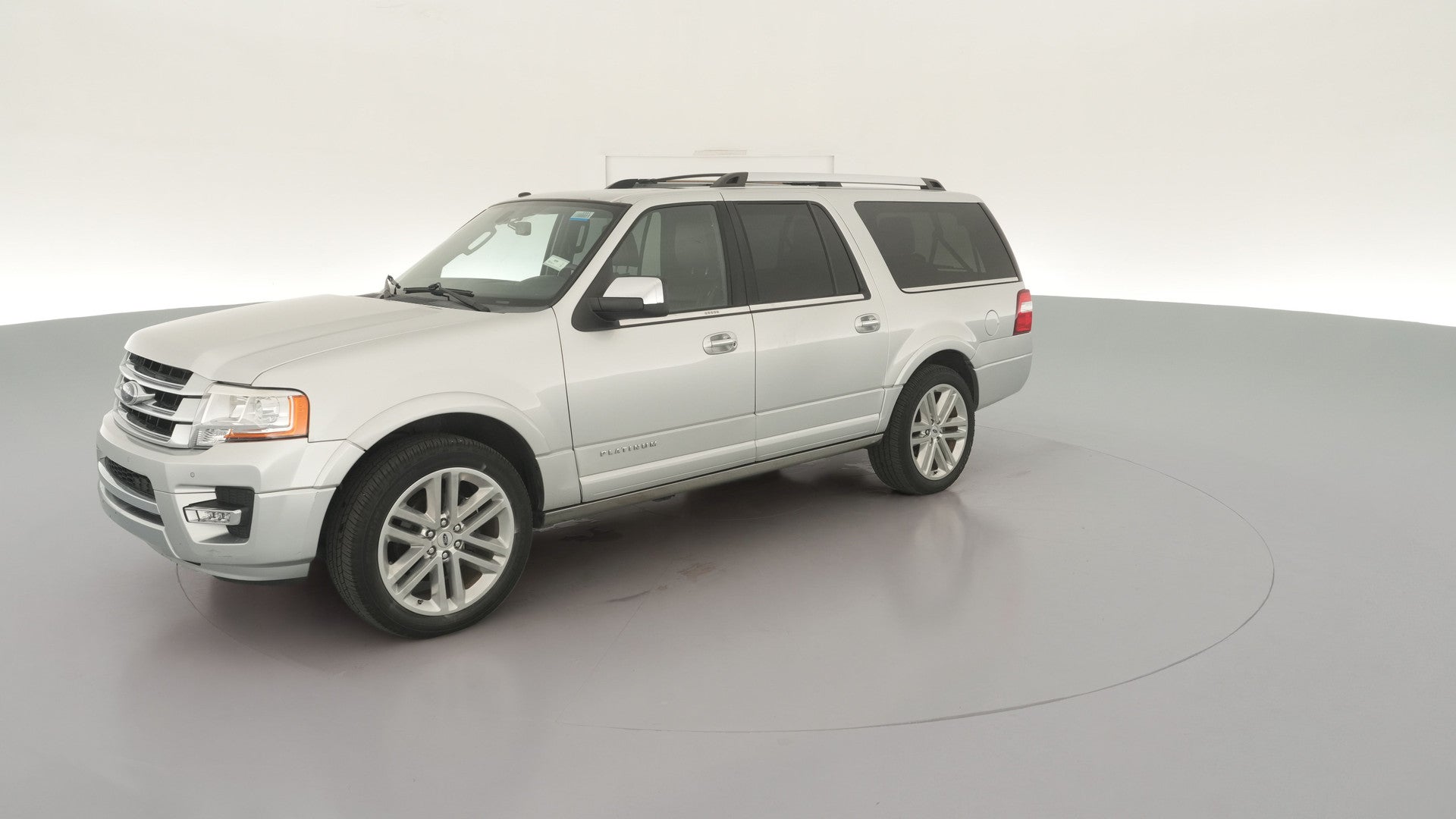2017 Ford Expedition EL vehicle photo