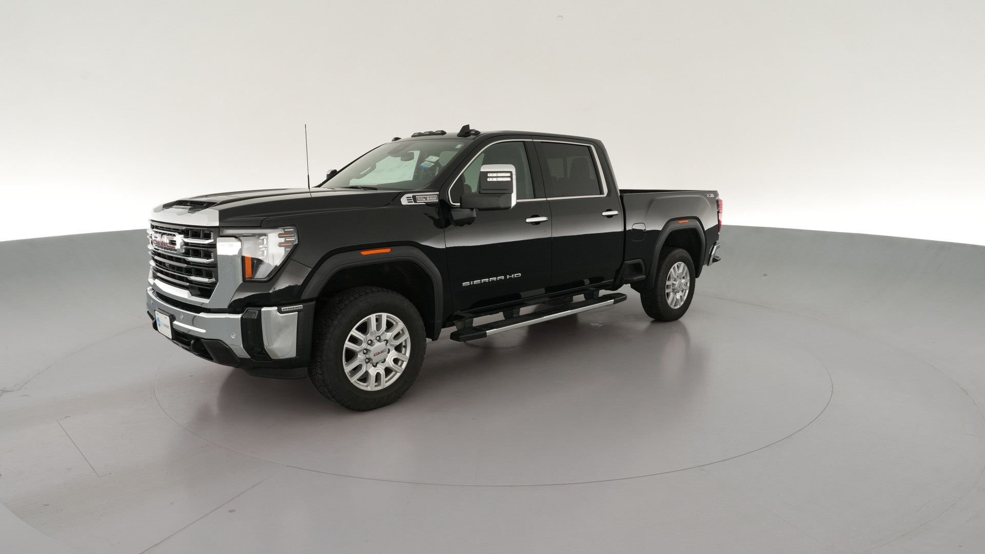 2024 GMC Sierra 2500 HD Crew Cab vehicle photo