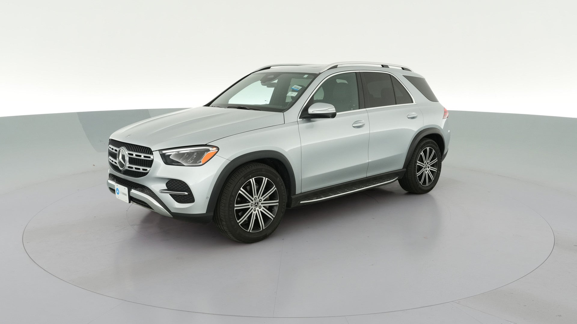 2026 Mercedes-Benz GLE vehicle photo