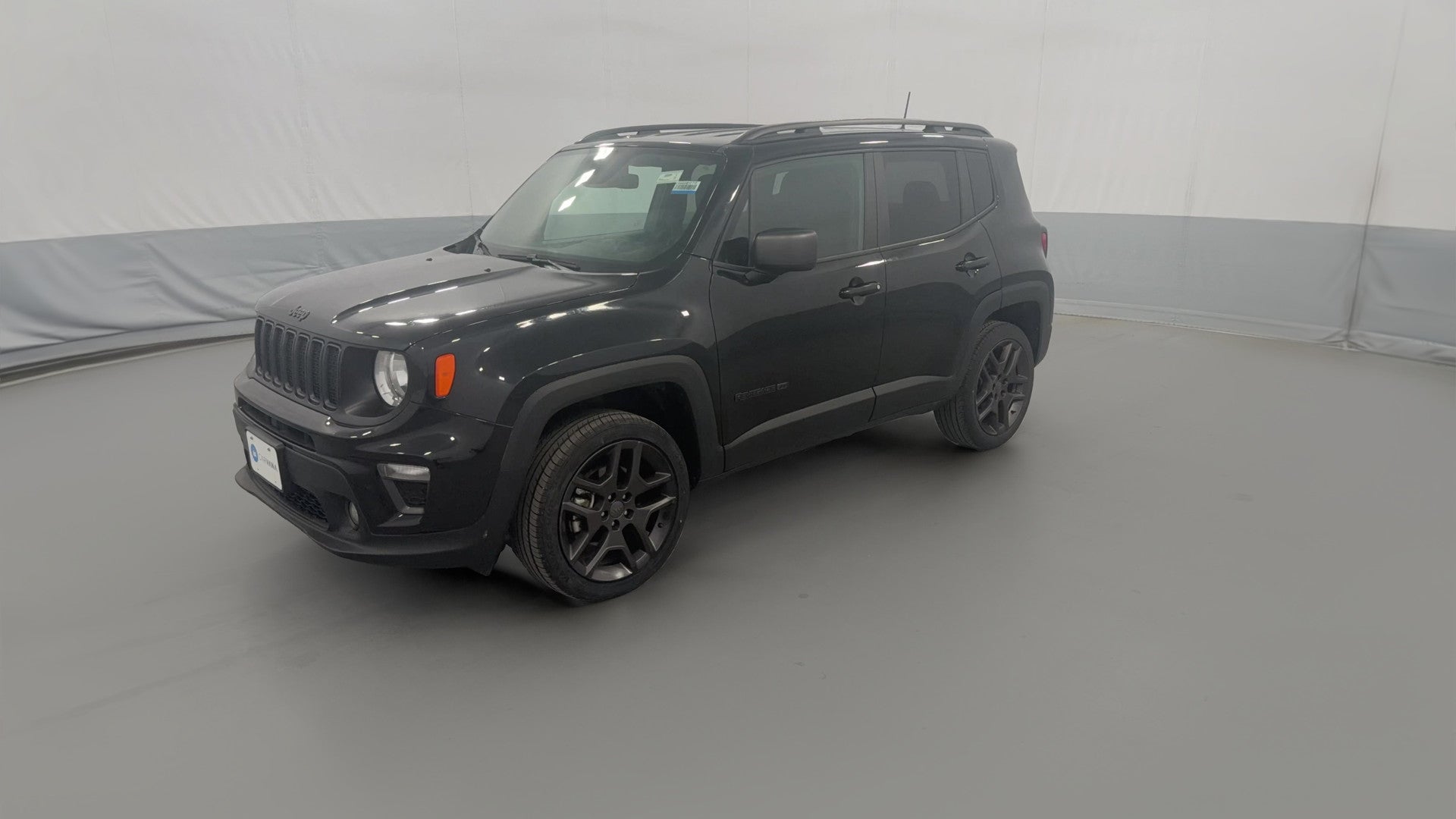 2021 Jeep Renegade vehicle photo