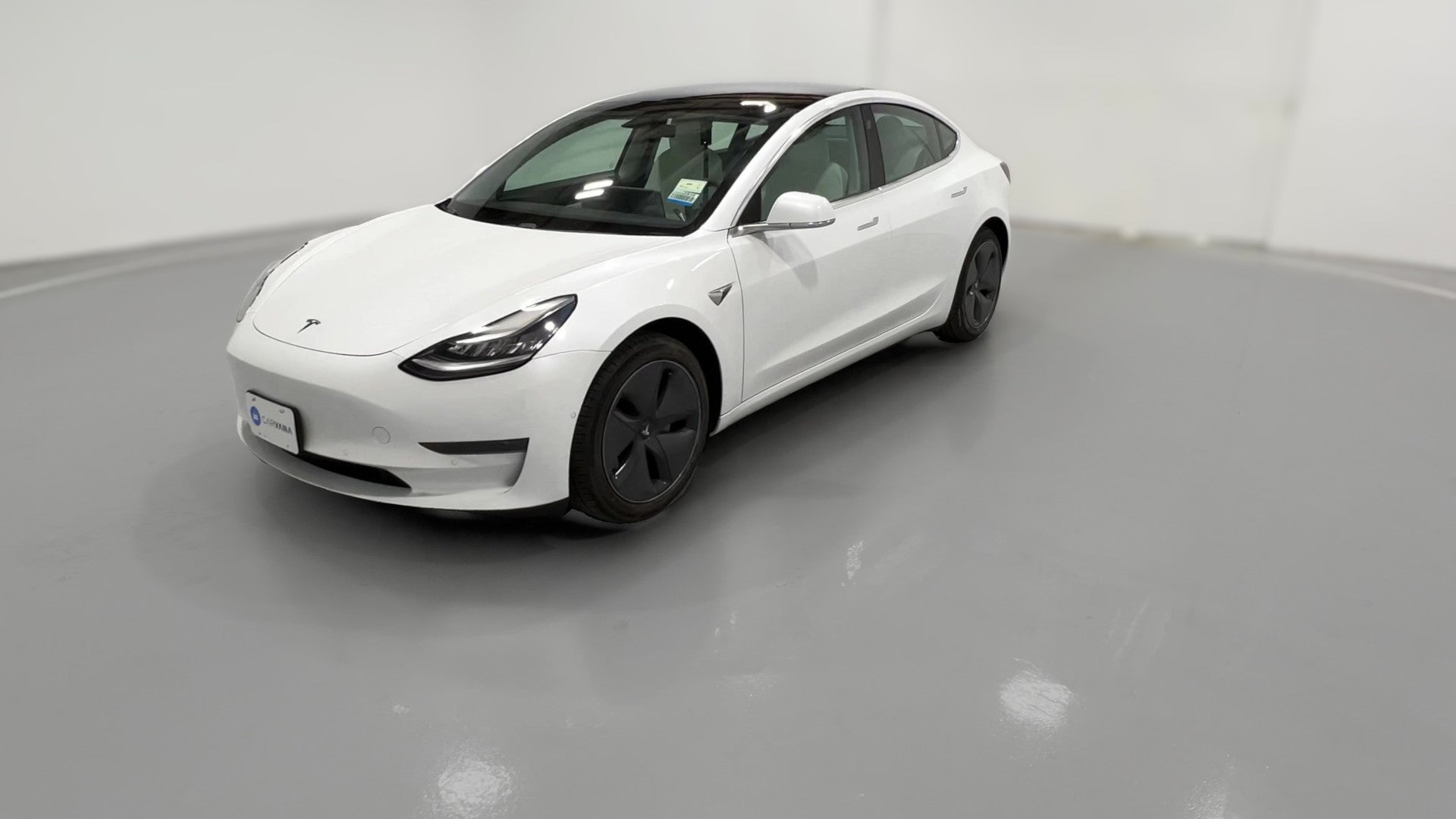 2020 Tesla Model 3 vehicle photo