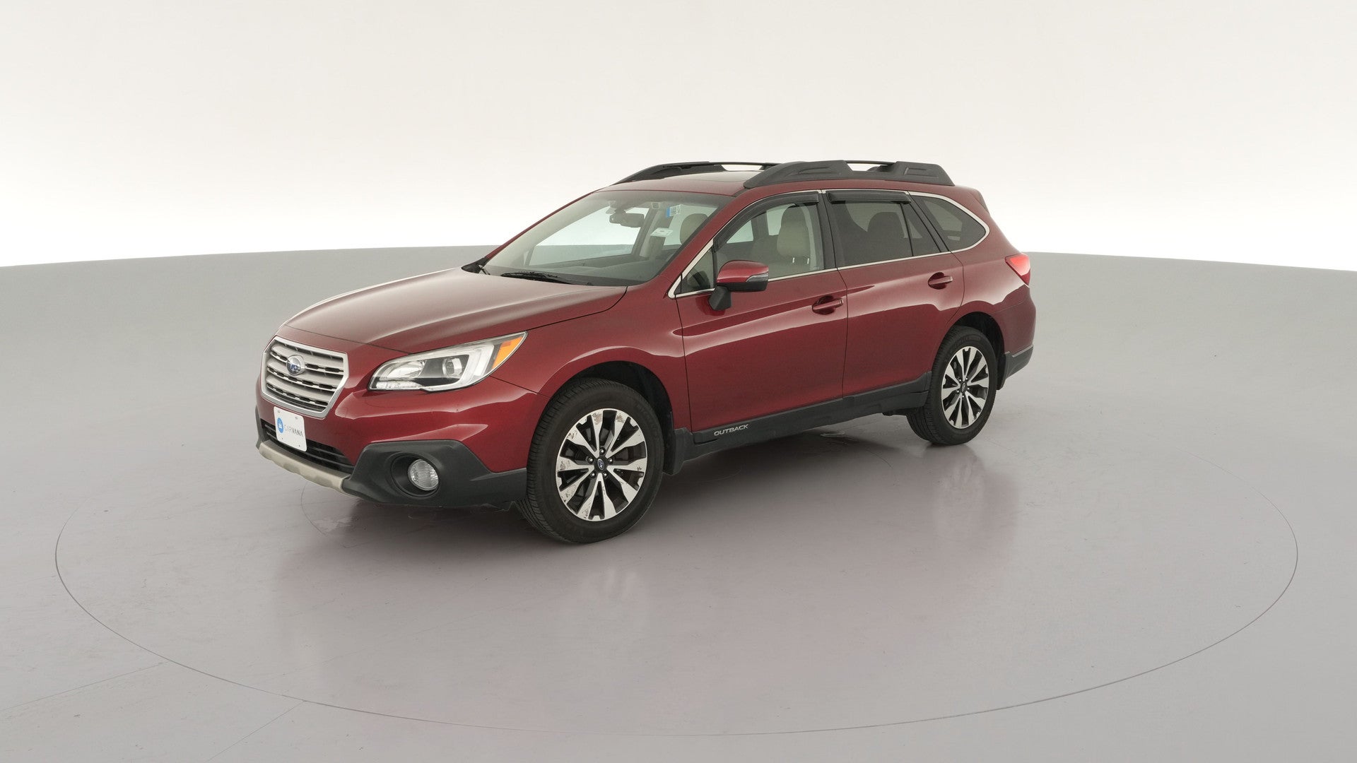 2017 Subaru Outback vehicle photo