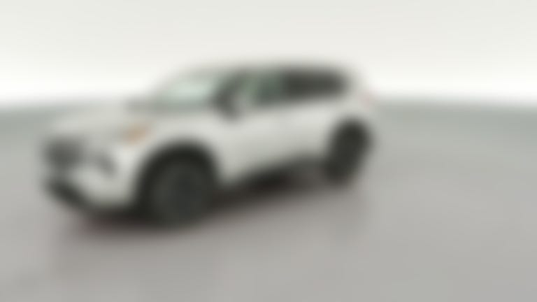 2025 Nissan Rogue vehicle photo