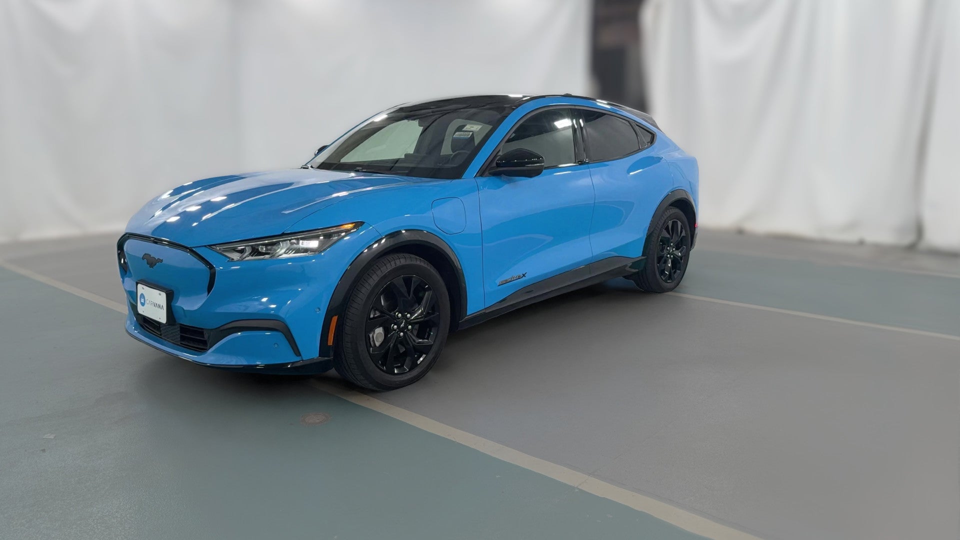 2023 Ford Mustang MACH-E vehicle photo