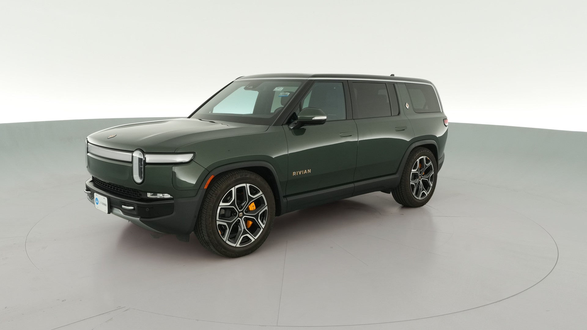 2023 Rivian R1S vehicle photo
