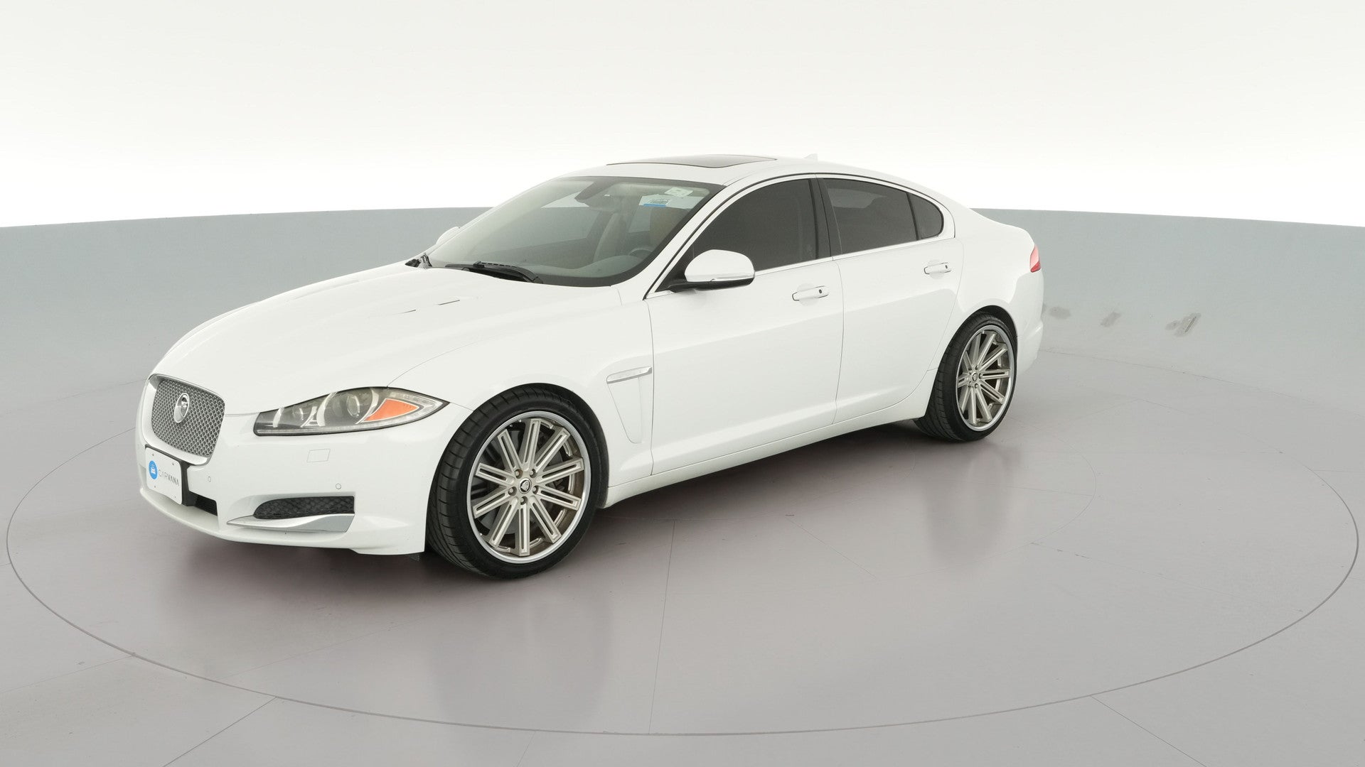 2013 Jaguar XF vehicle photo