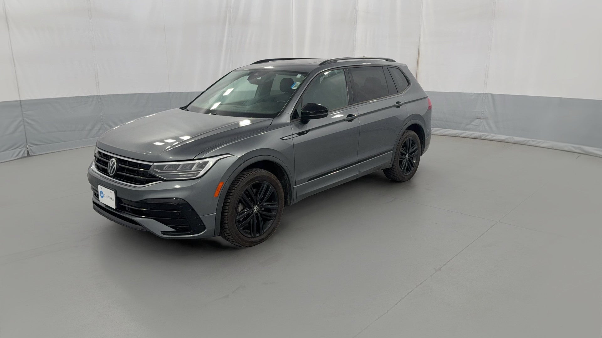 2022 Volkswagen Tiguan vehicle photo