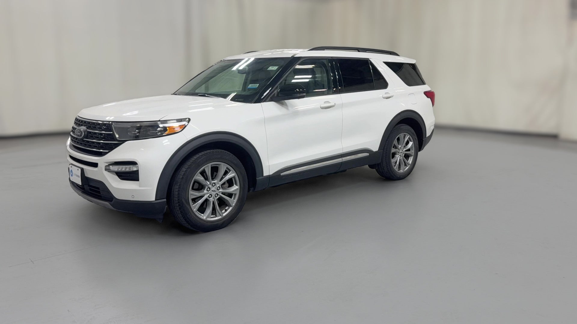 2022 Ford Explorer vehicle photo