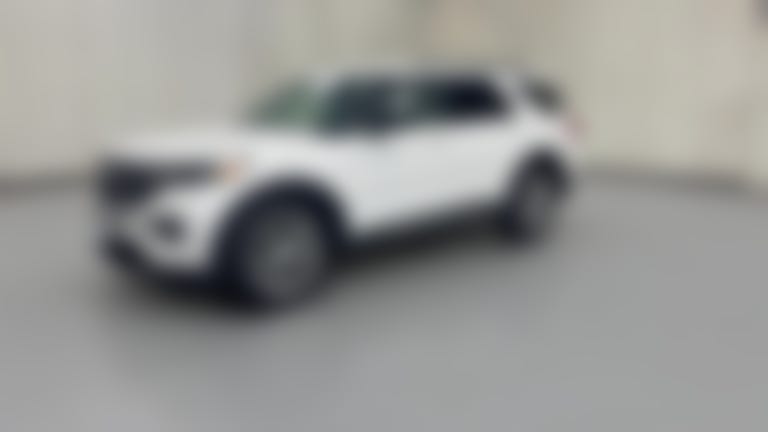 2022 Ford Explorer vehicle photo