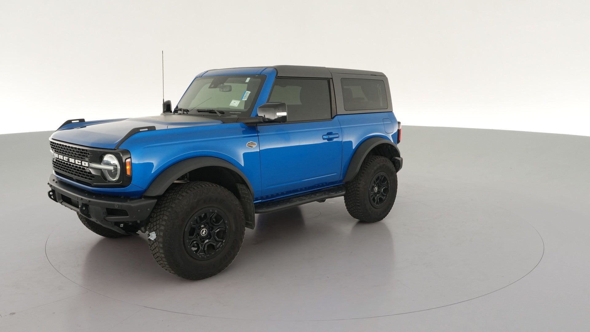 2021 Ford Bronco vehicle photo