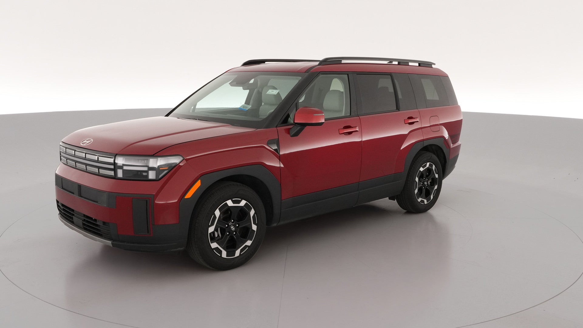 2026 Hyundai Santa Fe vehicle photo