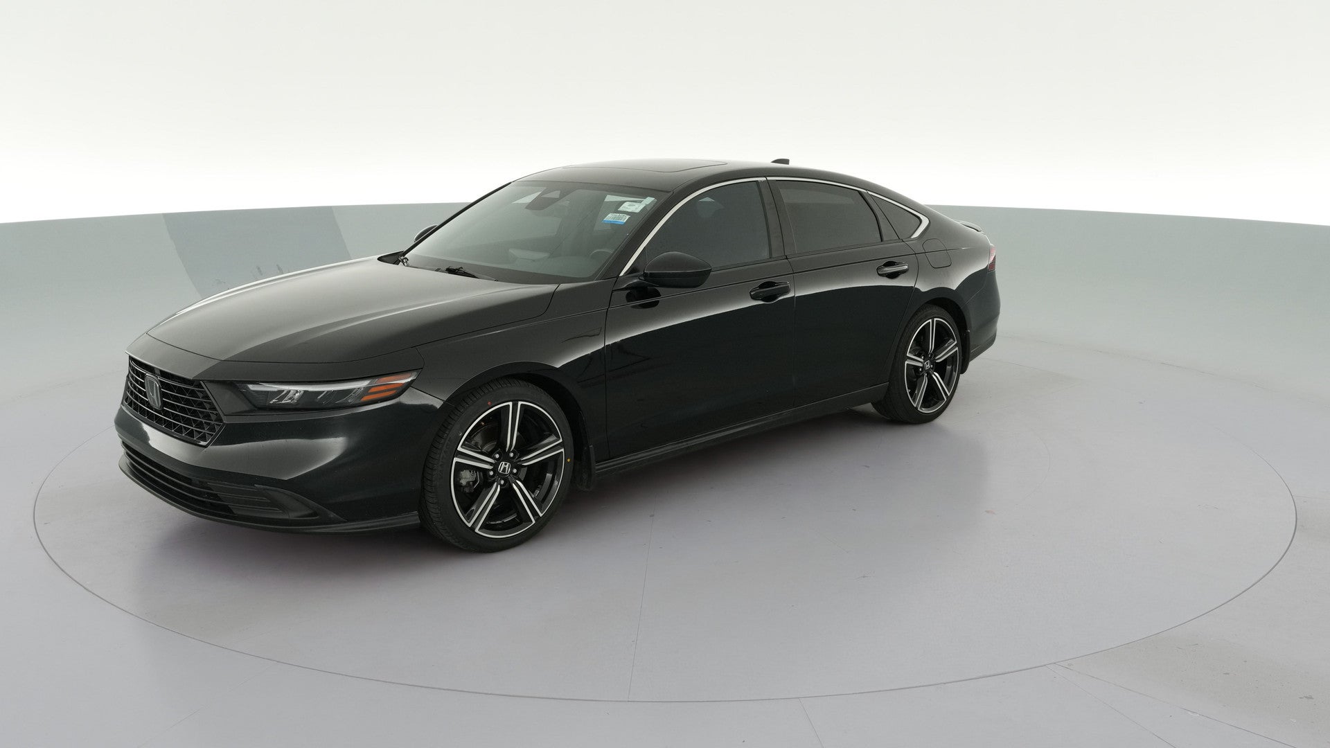 2024 Honda Accord Hybrid vehicle photo