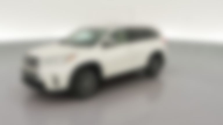 2019 Toyota Highlander vehicle photo