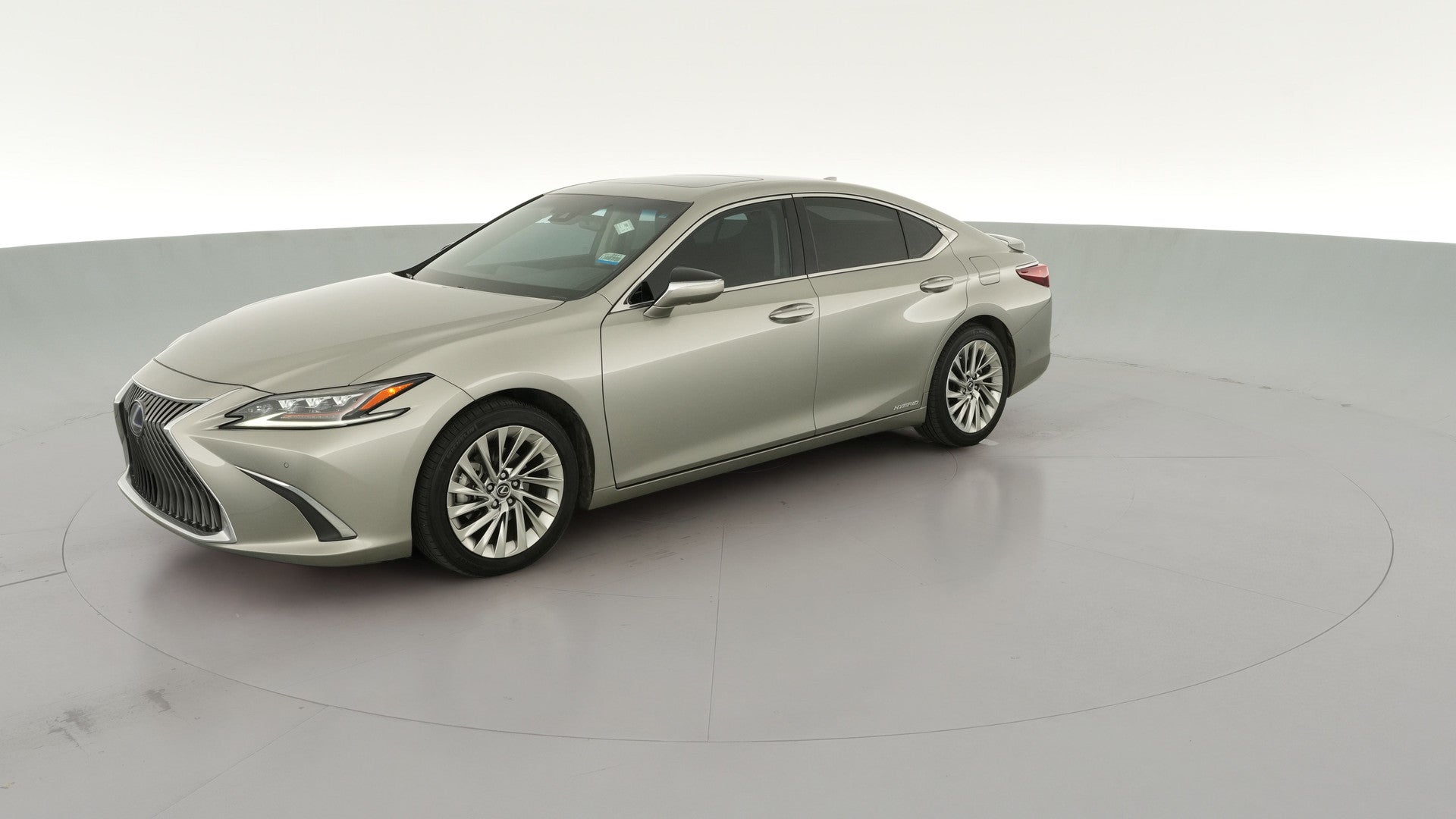2020 Lexus ES vehicle photo