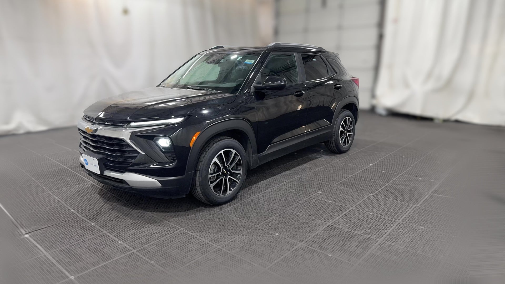 2025 Chevrolet Trailblazer vehicle photo