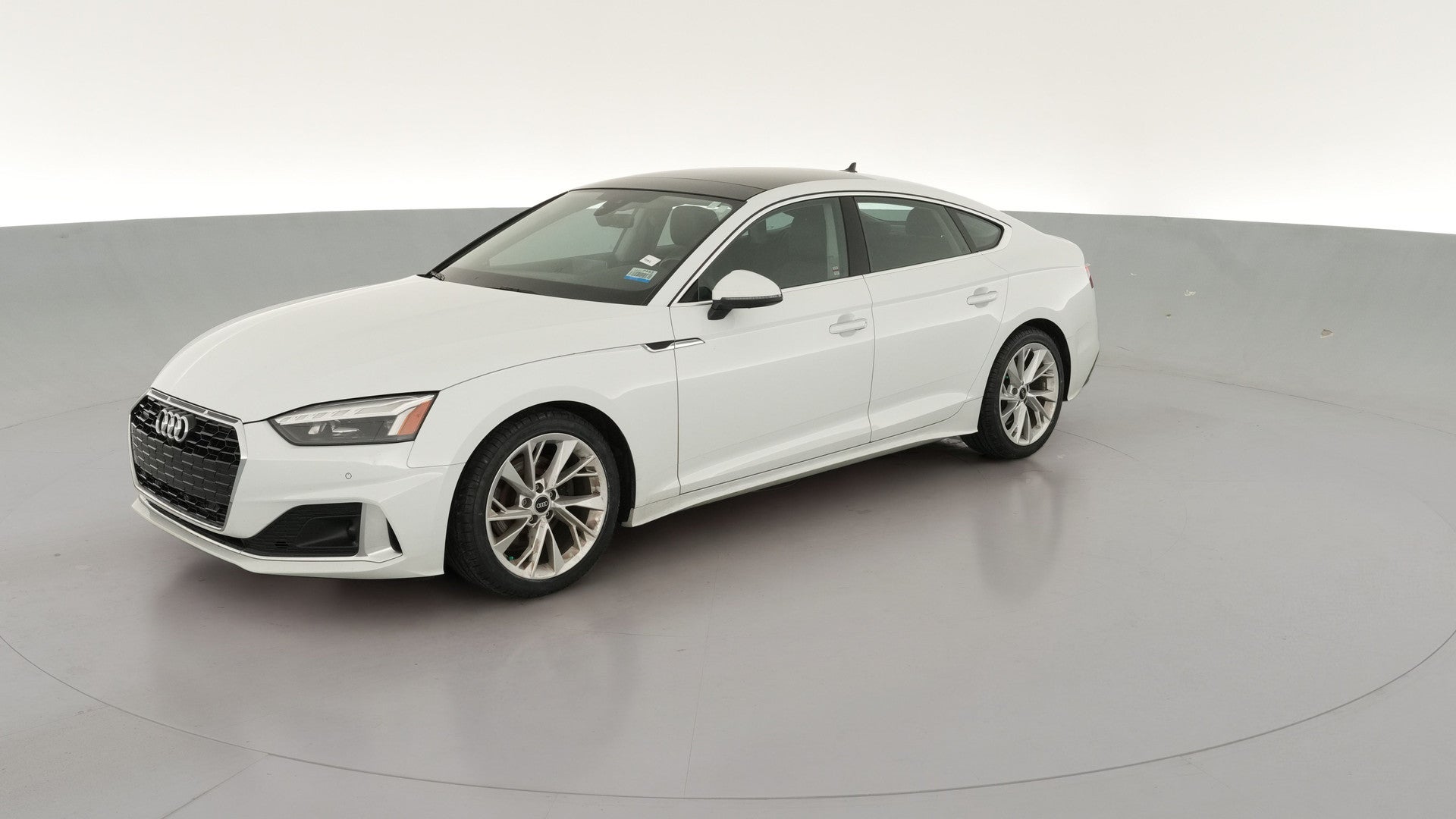 2021 Audi A5 vehicle photo