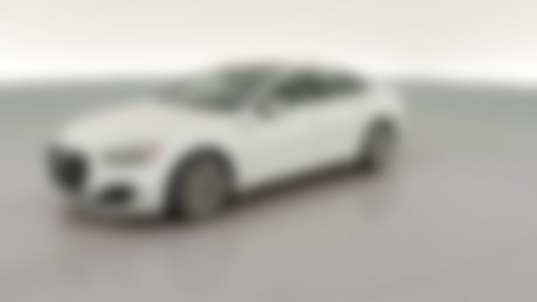 2021 Audi A5 vehicle photo