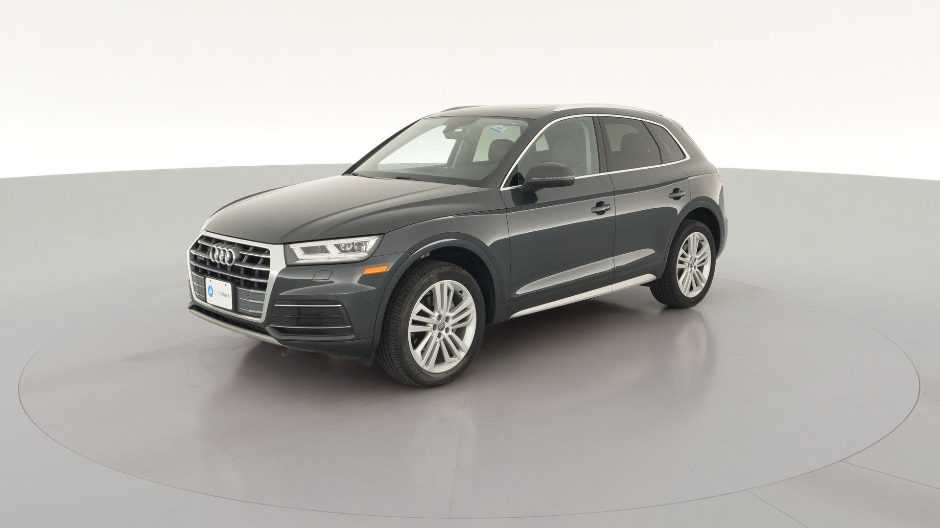 2020 Audi Q5 vehicle photo