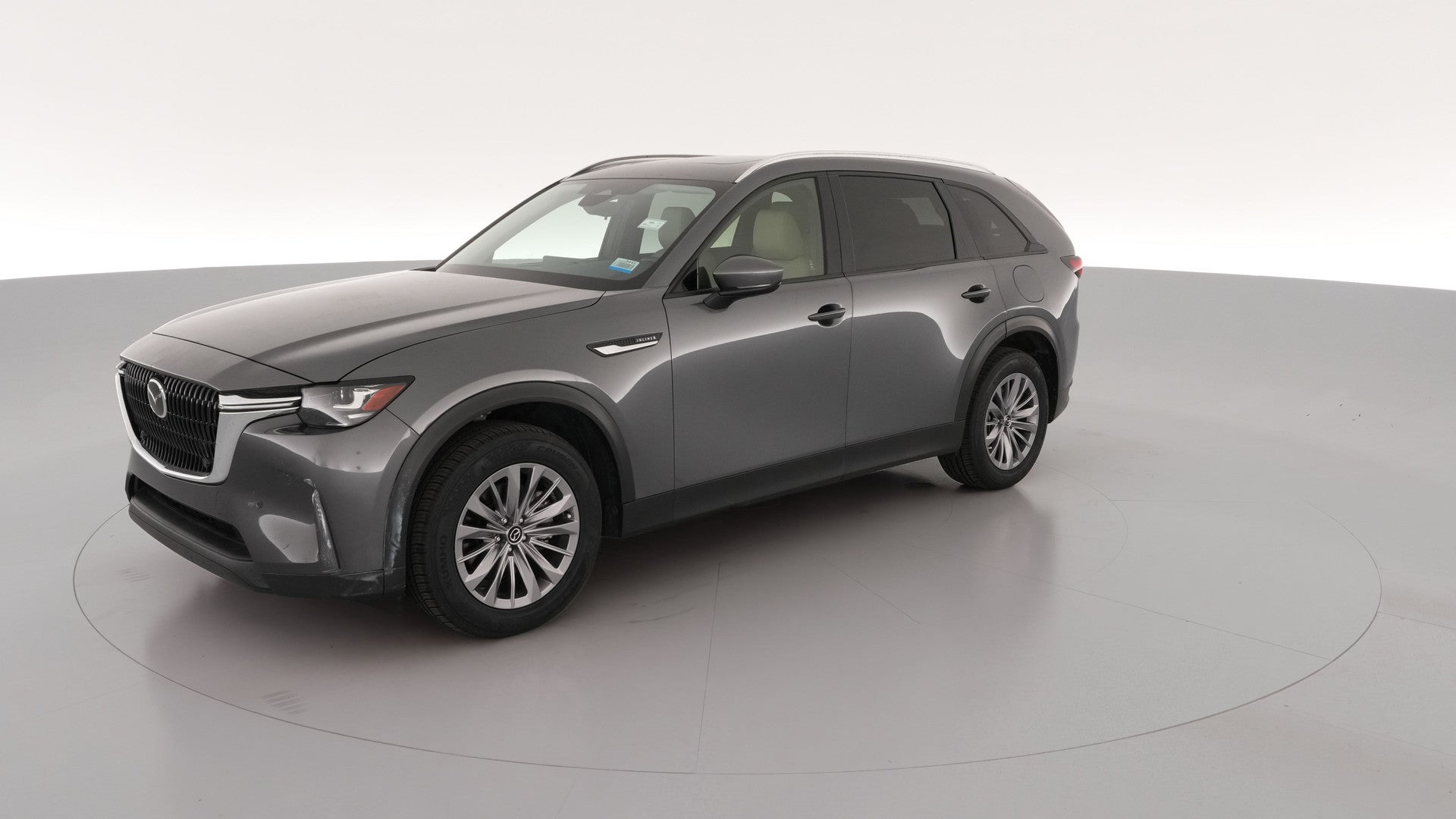 2025 MAZDA CX-90 vehicle photo