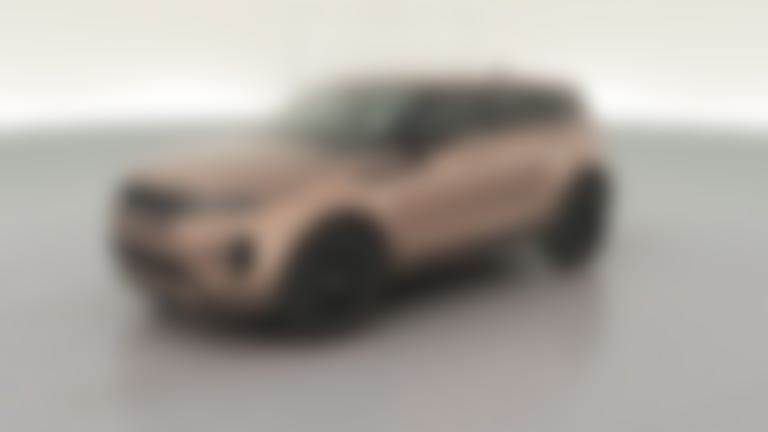2024 Land Rover Range Rover Evoque vehicle photo
