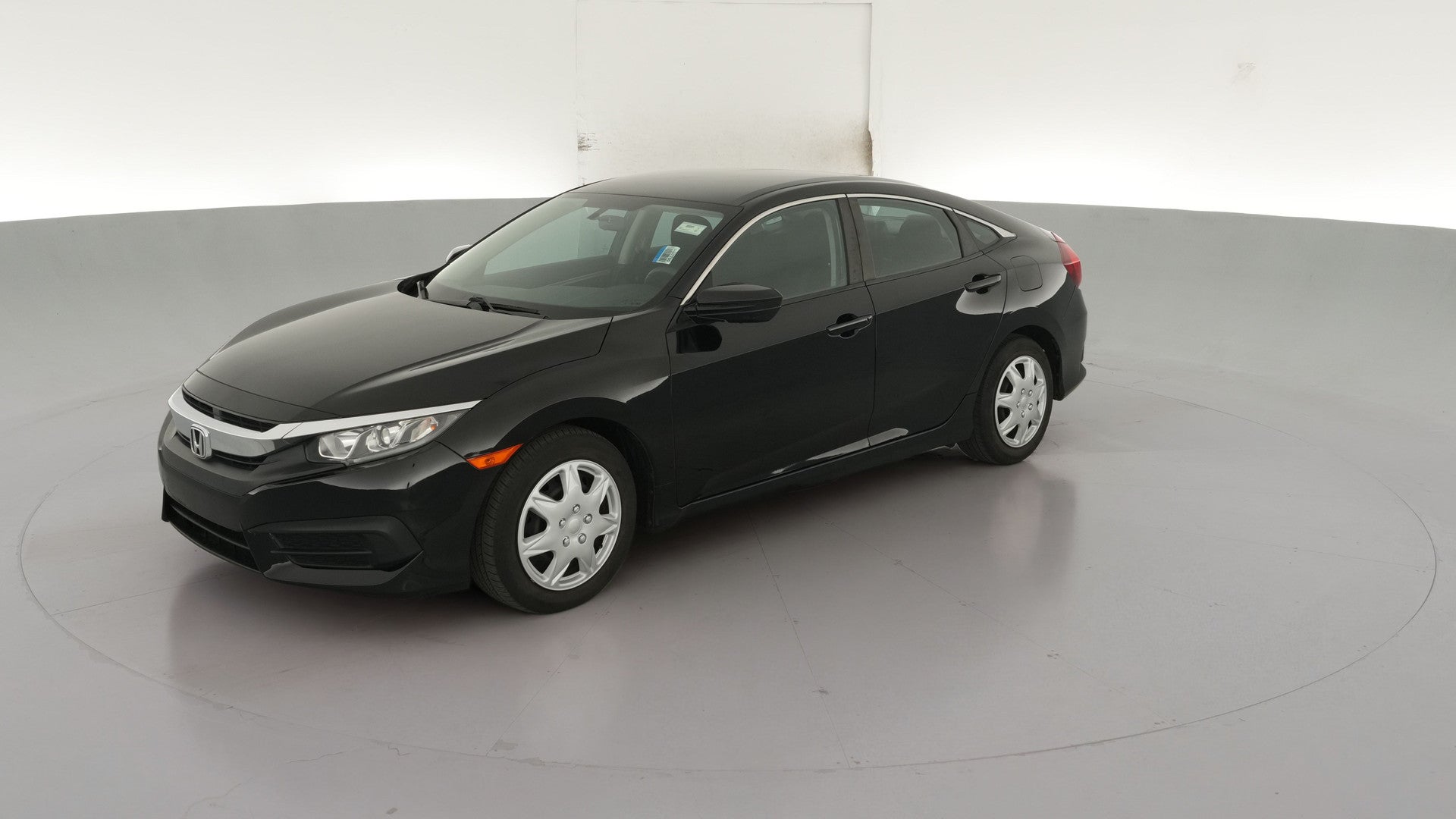 2017 Honda Civic vehicle photo