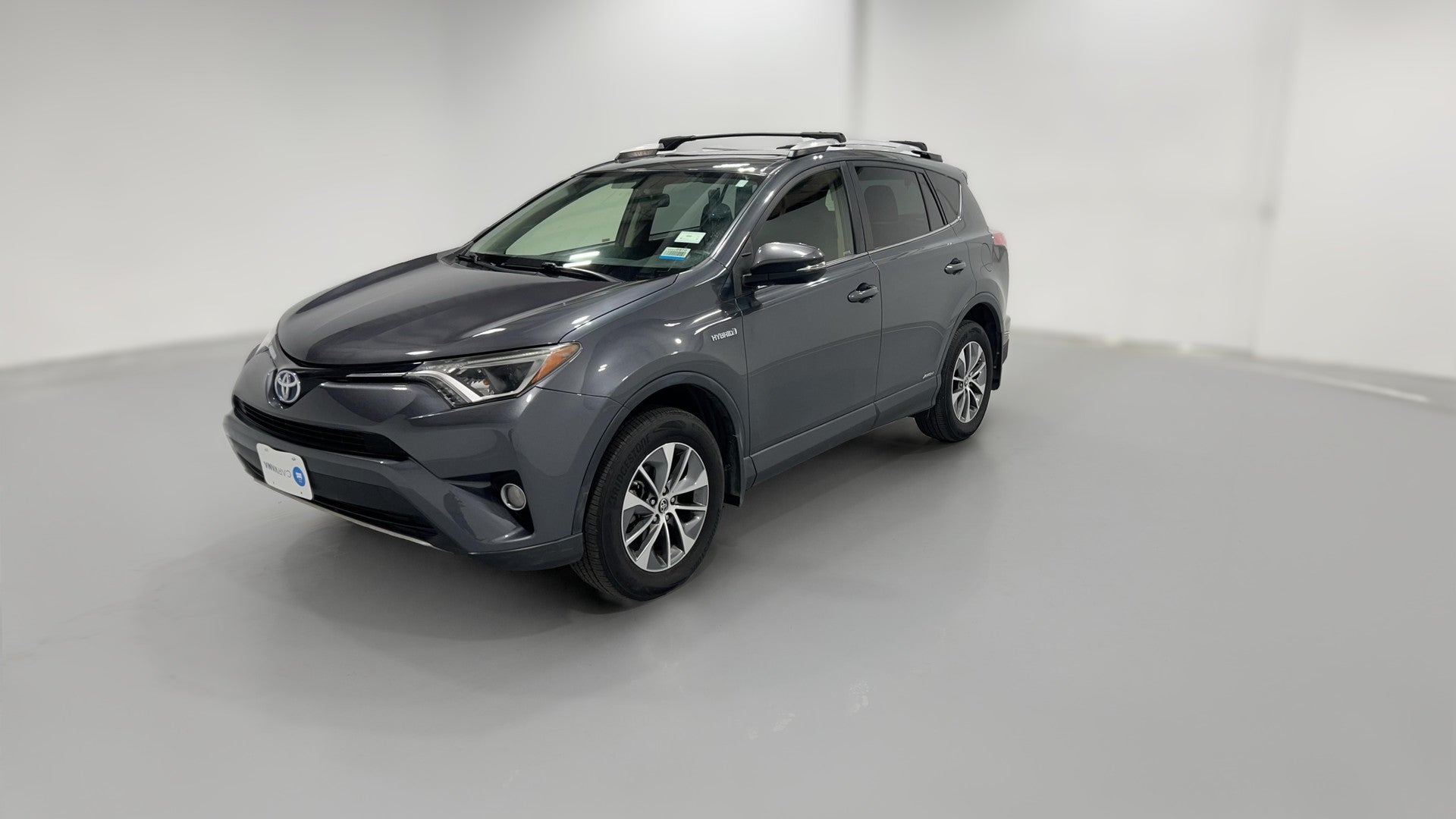 2016 Toyota RAV4 vehicle photo