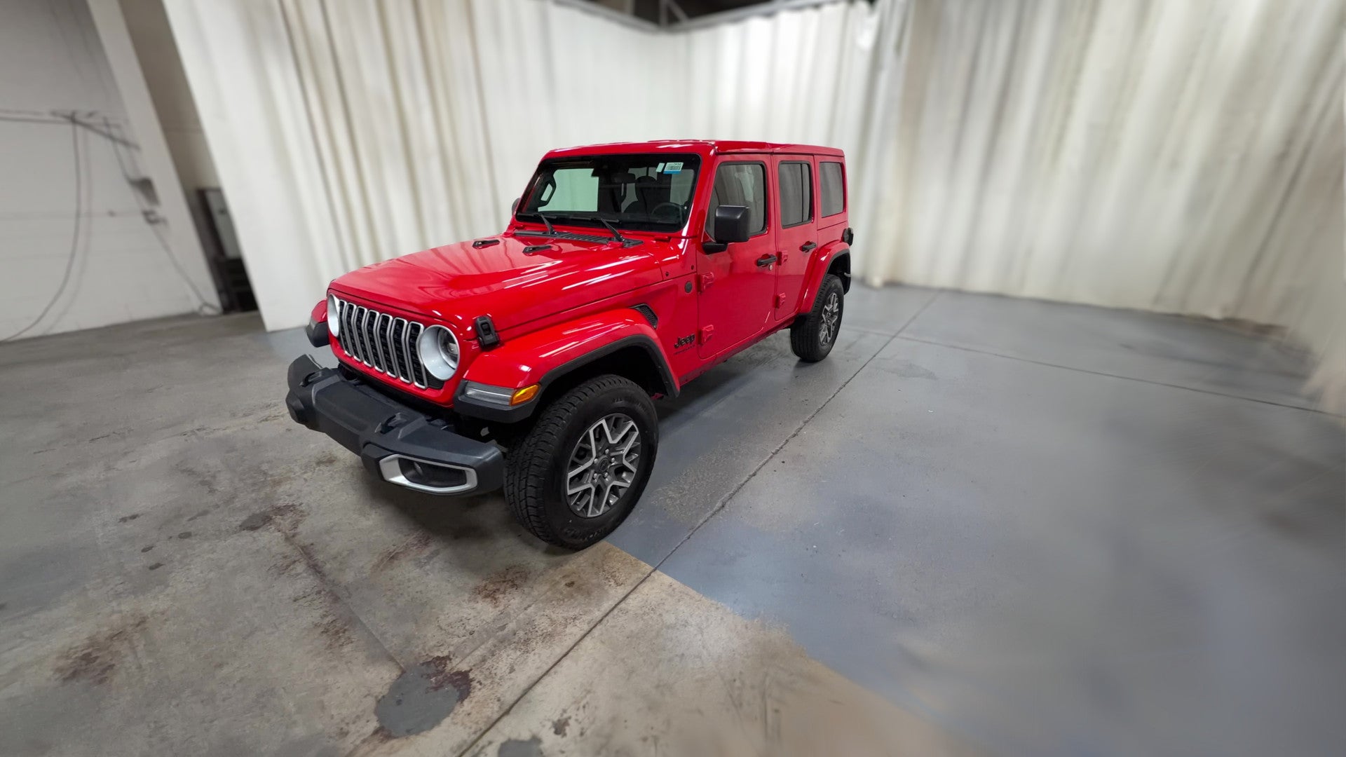 2025 Jeep Wrangler 4 Door vehicle photo