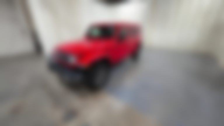 2025 Jeep Wrangler 4 Door vehicle photo