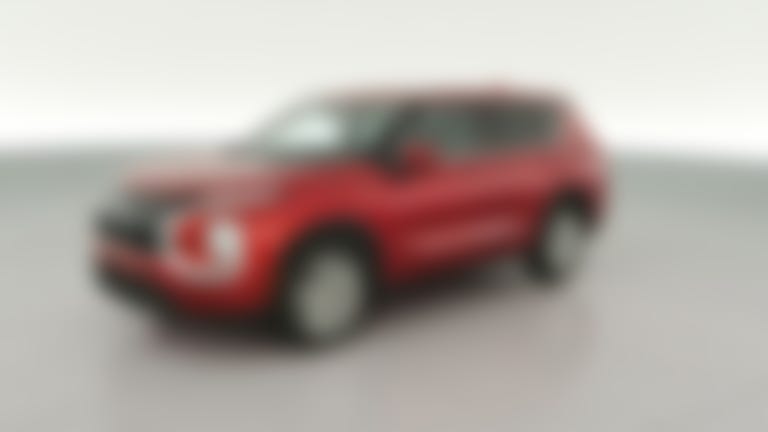 2022 Mitsubishi Outlander vehicle photo