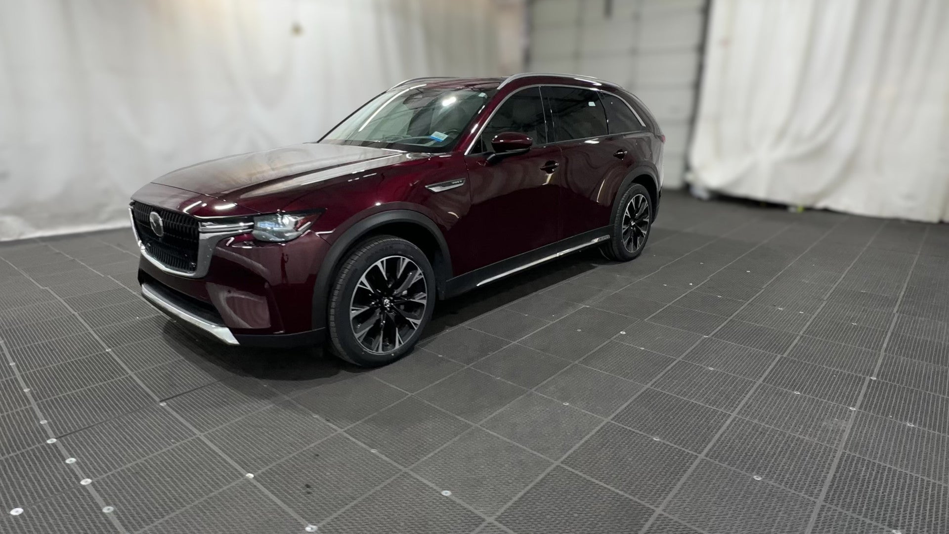 2025 MAZDA CX-90 PHEV vehicle photo