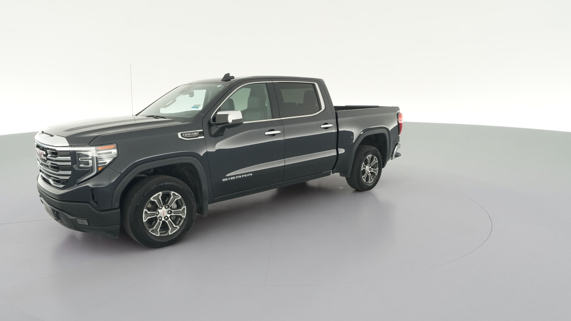 2025 GMC Sierra 1500 Crew Cab vehicle photo
