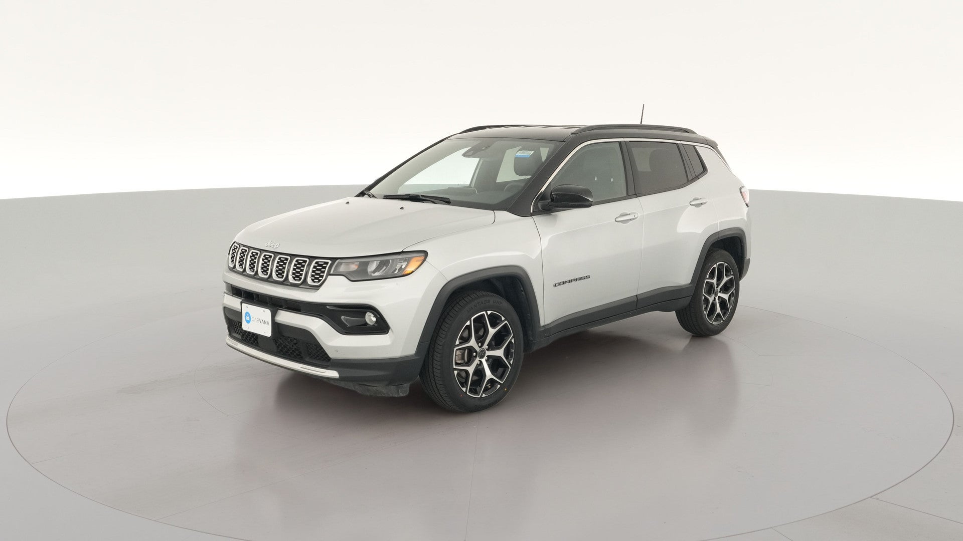 2025 Jeep Compass vehicle photo