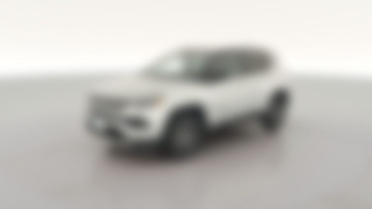 2025 Jeep Compass vehicle photo